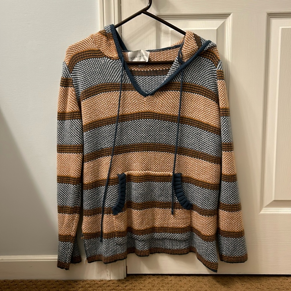 Baja Hoodie by Paper Crane